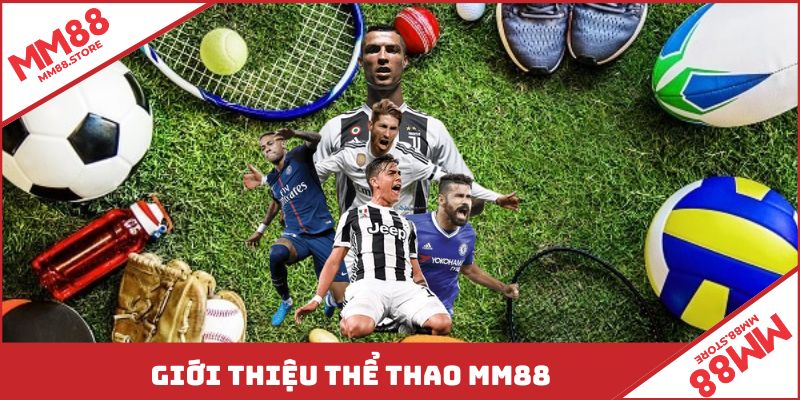 Giới thiệu thể thao MM88 với các trò chơi đa dạng và hấp dẫn